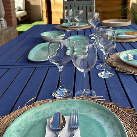 Casa Rural En Burujon Kültér fotó