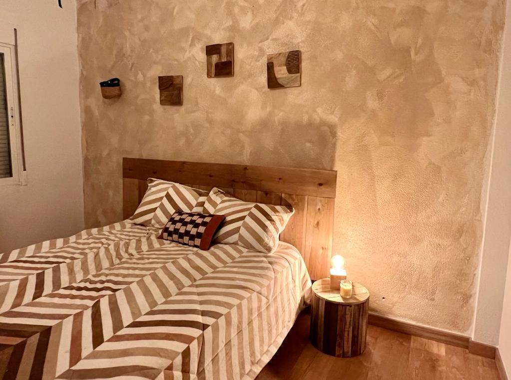 Casa Rural En Burujon Kültér fotó