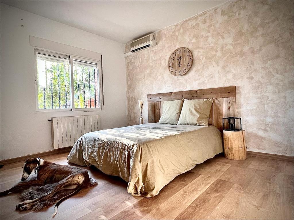 Casa Rural En Burujon Kültér fotó