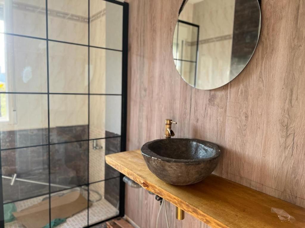 Casa Rural En Burujon Kültér fotó
