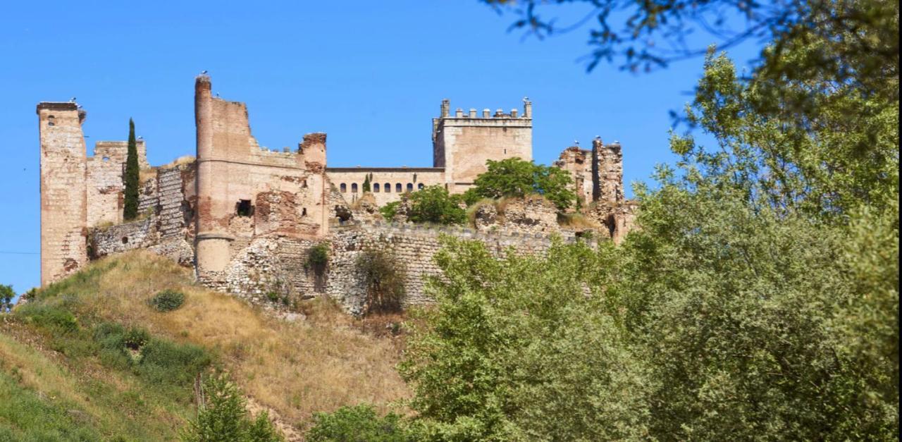 Casa Rural En Burujon Kültér fotó