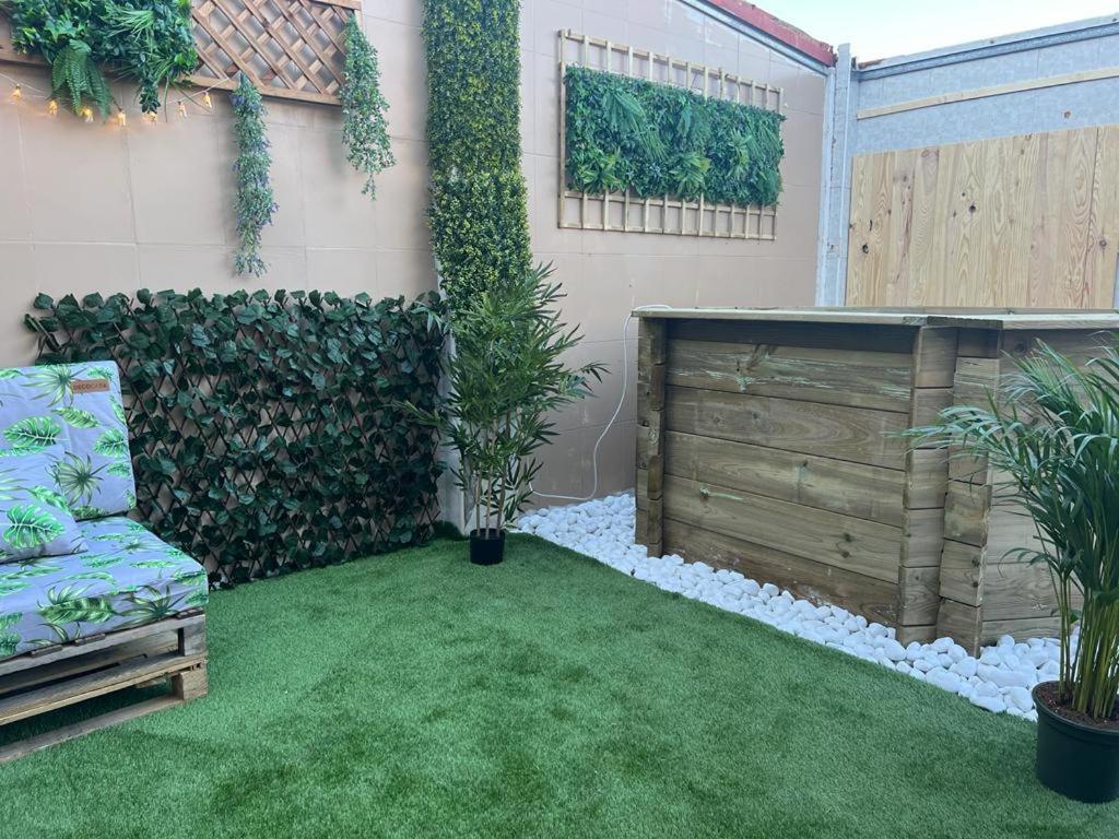 Casa Rural En Burujon Kültér fotó